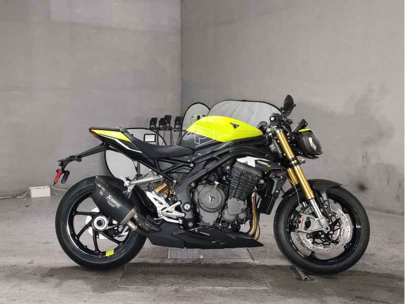 Triumph Speed Triple 1200R 2026