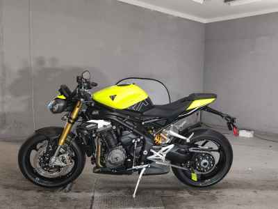 Triumph Speed Triple 1200R 2026