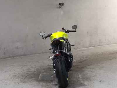 Triumph Speed Triple 1200R 2026