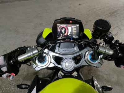 Triumph Speed Triple 1200R 2026