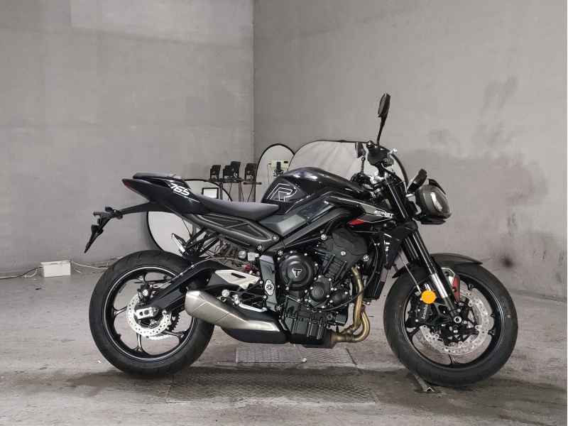 Triumph Street Triple R 2026