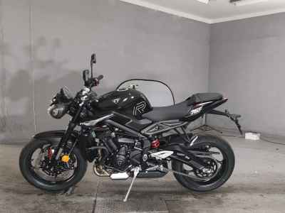 Triumph Street Triple R 2026