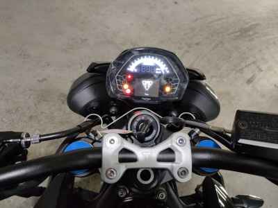 Triumph Street Triple R 2026