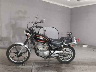 Kawasaki Z250LTD