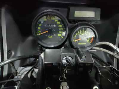 Kawasaki GPZ750 Turbo
