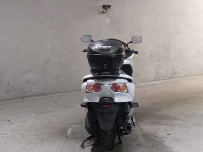Honda Forza Z 2008