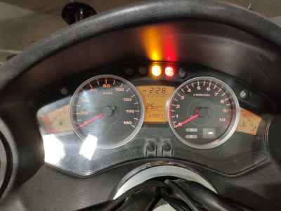 Honda Forza Z 2008