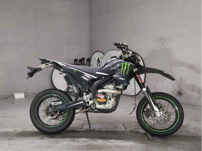 Yamaha WR250X 2011
