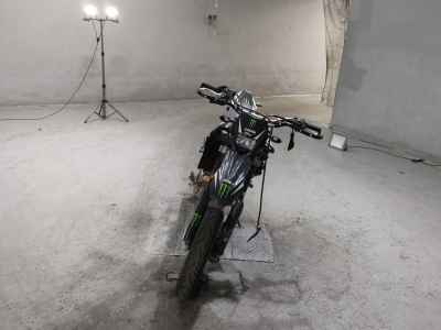 Yamaha WR250X 2011