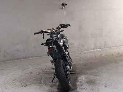 Yamaha WR250X 2011