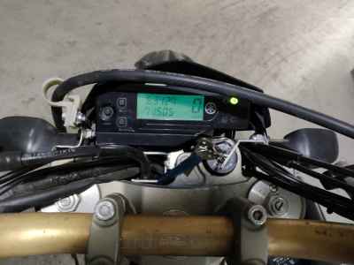 Yamaha WR250X 2011