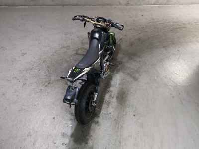 Yamaha WR250X 2011