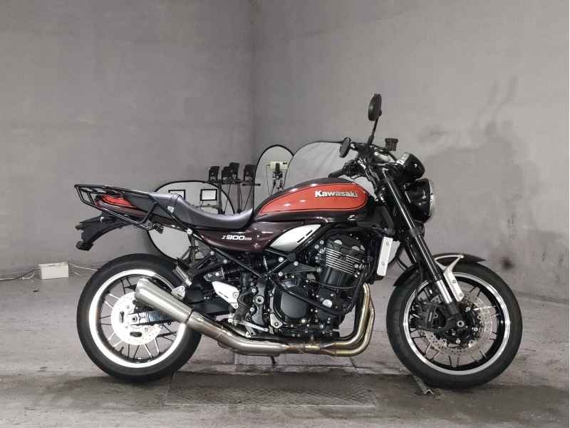 Kawasaki Z900RS 2018