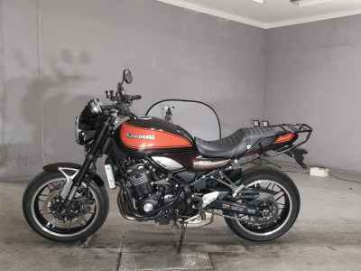 Kawasaki Z900RS 2018