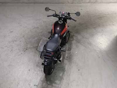 Kawasaki Z900RS 2018