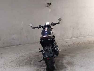 Ducati Scrambler Nightshift 2023