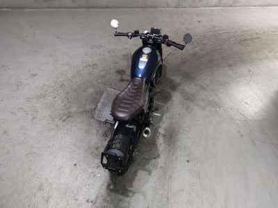 Ducati Scrambler Nightshift 2023