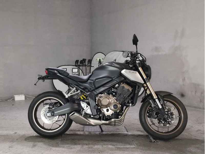 Honda CB650R 2022