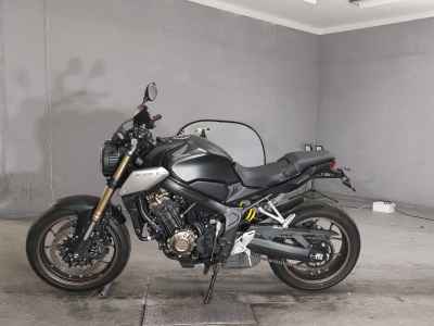 Honda CB650R 2022