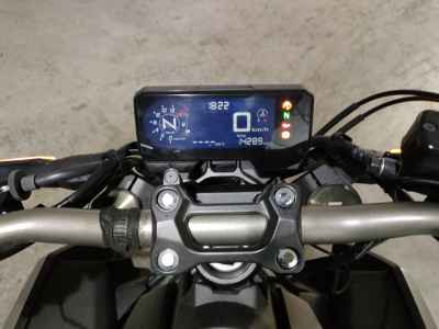 Honda CB650R 2022