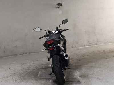 Kawasaki Z250 2013