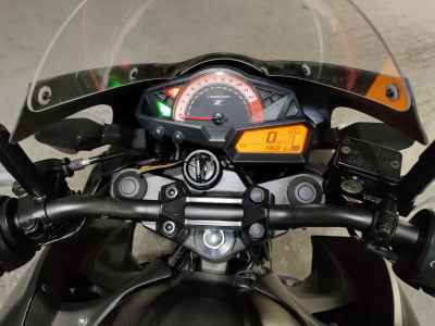 Kawasaki Z250 2013