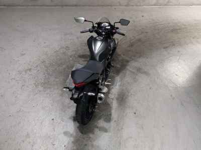 Kawasaki Z250 2013