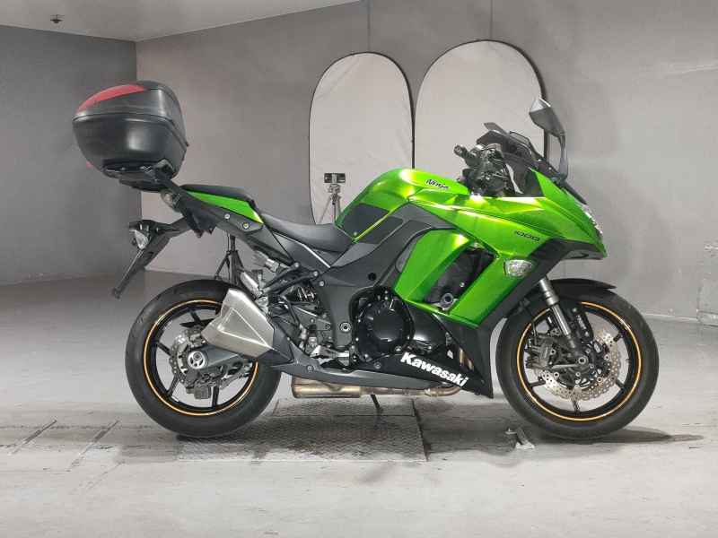 Kawasaki Ninja 1000 2014