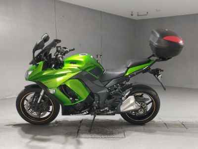 Kawasaki Ninja 1000 2014