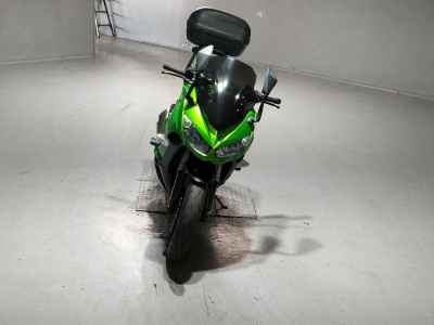 Kawasaki Ninja 1000 2014