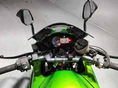 Kawasaki Ninja 1000 2014