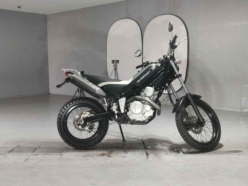Yamaha Tricker 2005