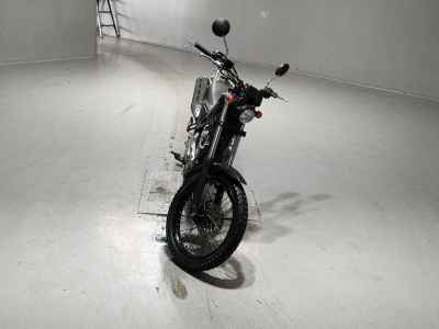 Yamaha Tricker 2005