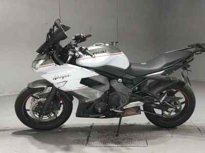 Kawasaki Ninja 400R 2013