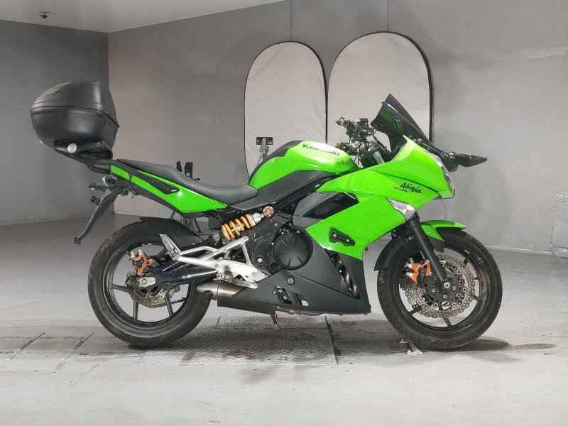 Kawasaki Ninja 400R 2010