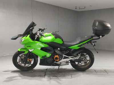 Kawasaki Ninja 400R 2010