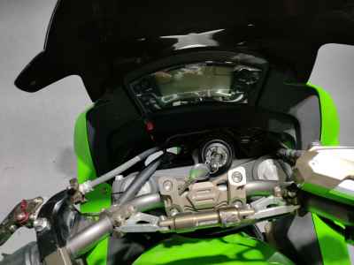 Kawasaki Ninja 400R 2010