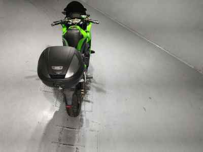 Kawasaki Ninja 400R 2010