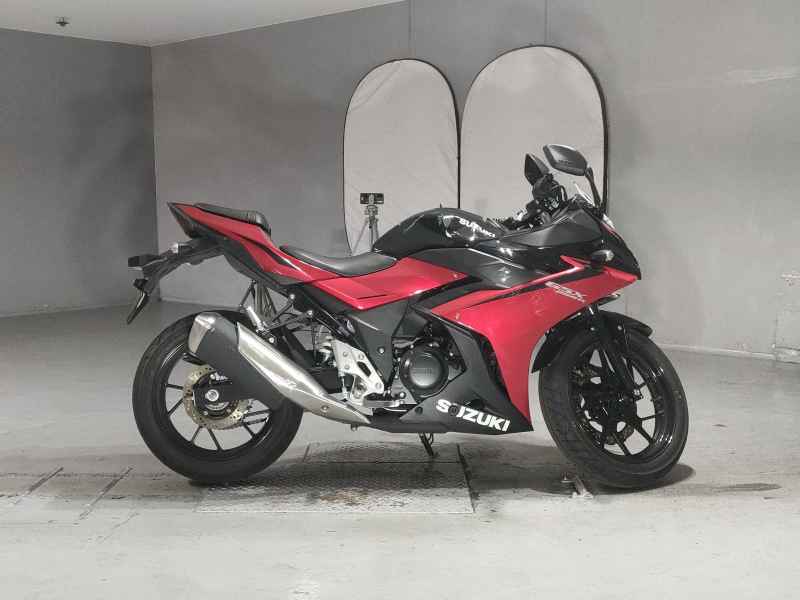 Suzuki GSX250R