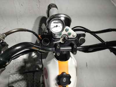 Suzuki GrassTracker