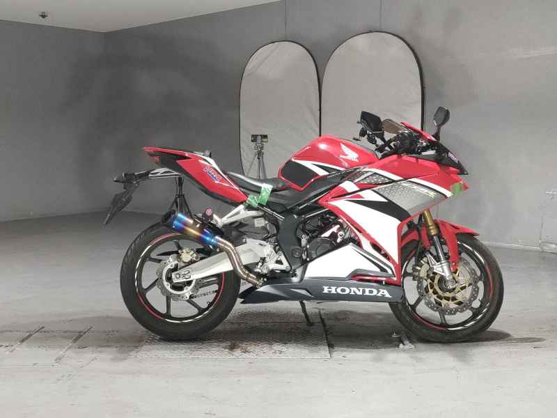Honda CBR250RR 2019