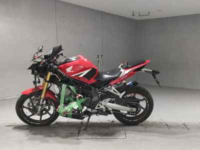 Honda CBR250RR 2019