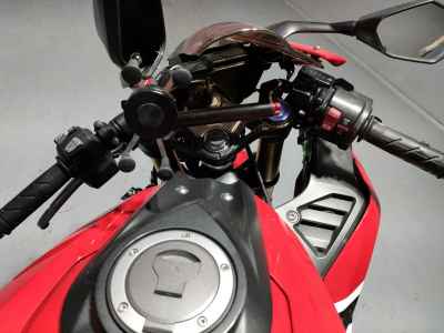 Honda CBR250RR 2019