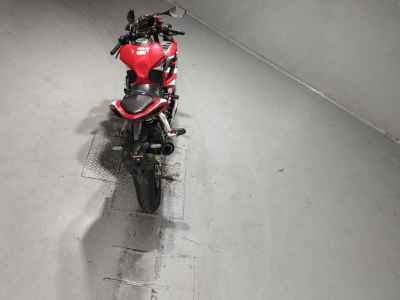 Honda CBR250RR 2019