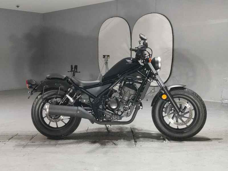 Honda Rebel CMX250 2017