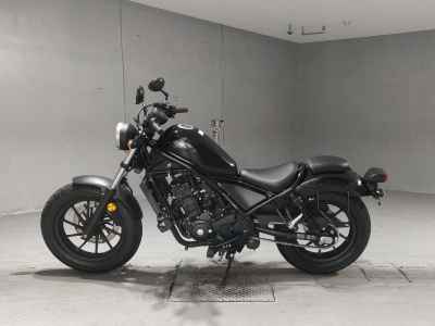 Honda Rebel CMX250 2017