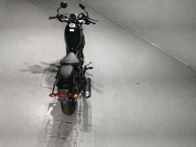 Honda Rebel CMX250 2017