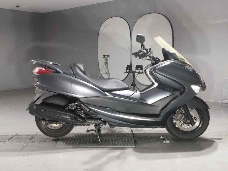 Yamaha Majesty 250 2007