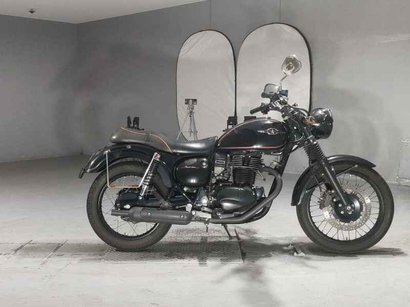 Kawasaki Estrella 2014