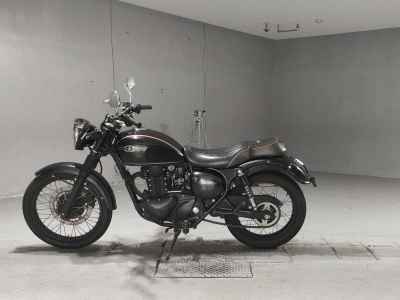Kawasaki Estrella 2014